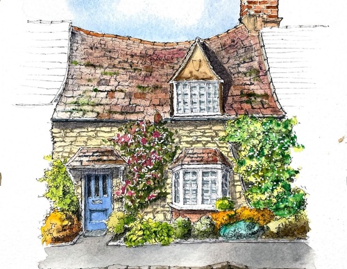 Gallery Of Painting By Jeff Carter - United Kingdom