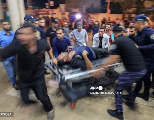 Galería de fotografías de Mahmud Hams - Palestina