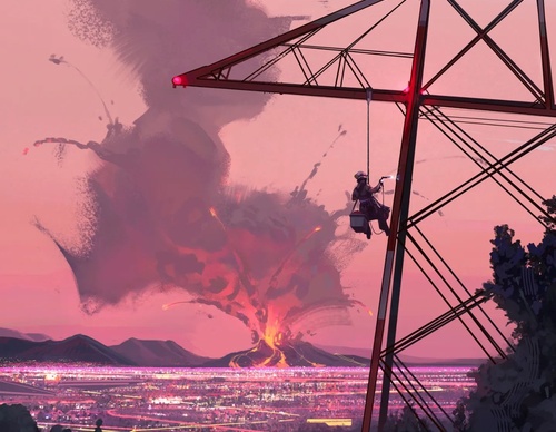 Gallery Of Illustration By Jocelin Carmes - France