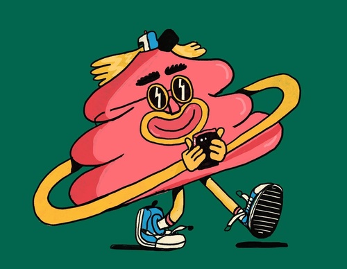 Galeria de ilustração de Hola Bosque - Argentina