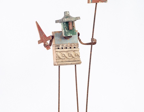 Gallery Of Sculpture By Lucas Caricato - Argentina