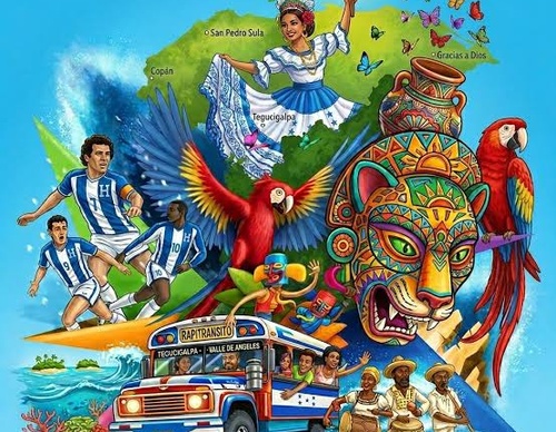 Honduras: Art, Migration, and the Voices of the Honduran Caribbean