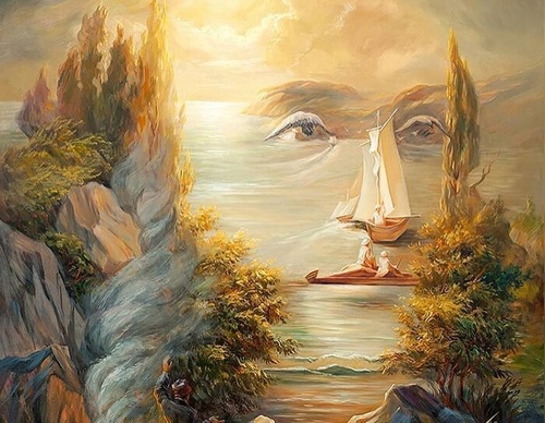 Gallery Of Painting By Oleg Shupliak - Ukraine