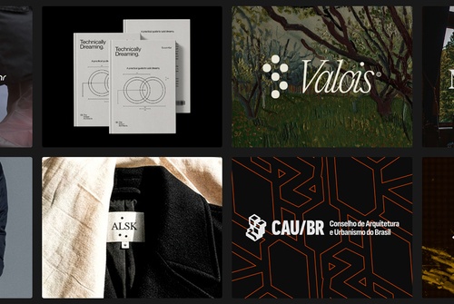 Gallery of Graphic Design & Branding Works by Thiago ROCHA – Brazil