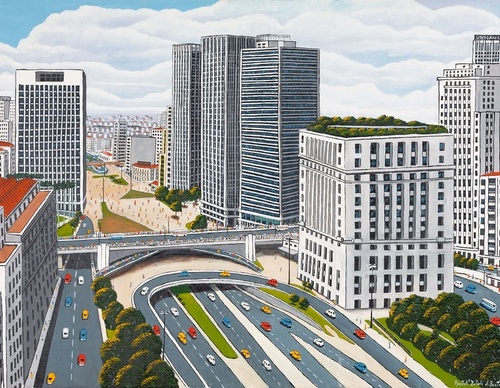 Galeria de Pintura de Agostinho Batista de Freitas - Brasil