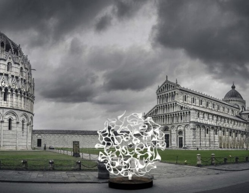 Gallery Of Sculpture By Gianfranco Meggiato -Italy
