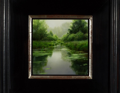Gallery Of Realistic Painting By Renato Muccillo - Canada