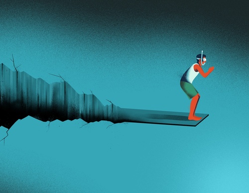 Gallery Of Illustration By Sebastien Thibault  - Canada