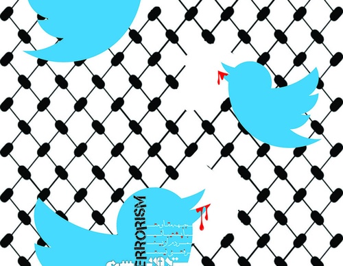 terror online posters