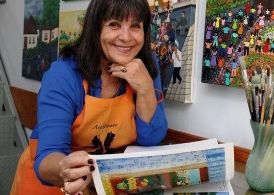 Exhibition "And the World of Shapes and Colors of Brazil"