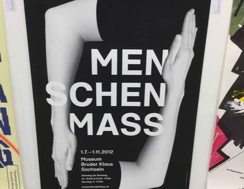 swiss posters