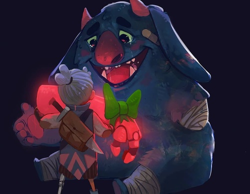 Gallery Of Illustration By Rodrigo ICO - Brazil