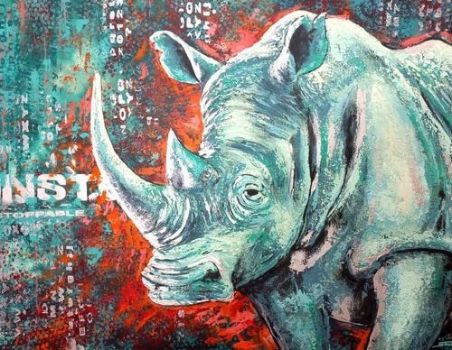 Gallery Of Painting By Emanuel Sansana - Brazil