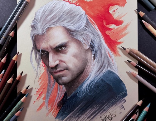 Gallery Of Realistic Painting By Nikky - Poland