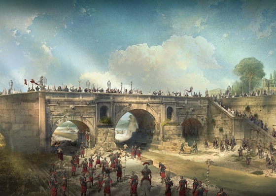 Galeria de ilustrações de Riccardo Massironi - Itália