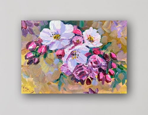 Galería de pintura de Anastasiia Childers - Estados Unidos