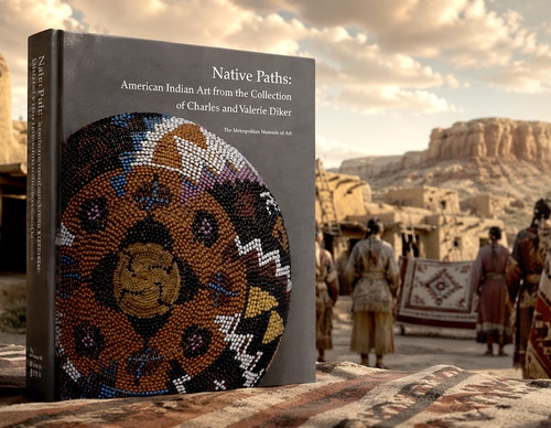 Native Paths: Arte dos Povos Indígenas Americanos