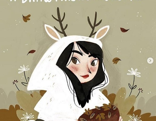 Gallery Of Illustration By Cat Finnie - England