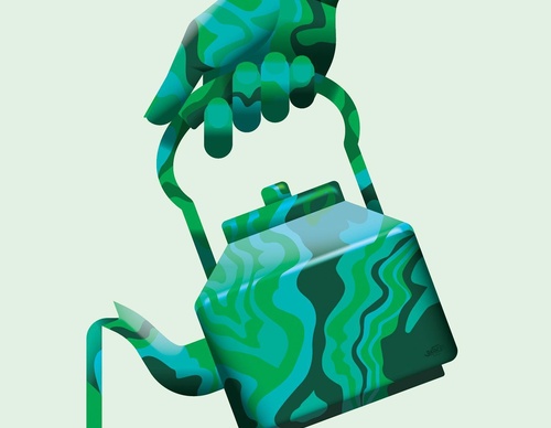 Gallery Of Illustration By Ahmed Al Refaie - Kuwait