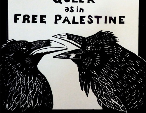 palestine will be free