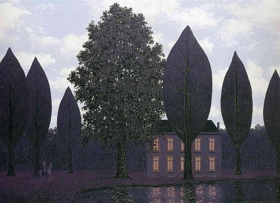 Rene Magritte