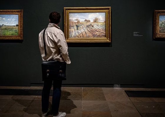 10 grandes exposições no mundo durante 2024