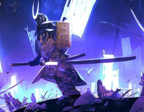 Galeria de ilustrações de Dominik Mayer - Alemanha