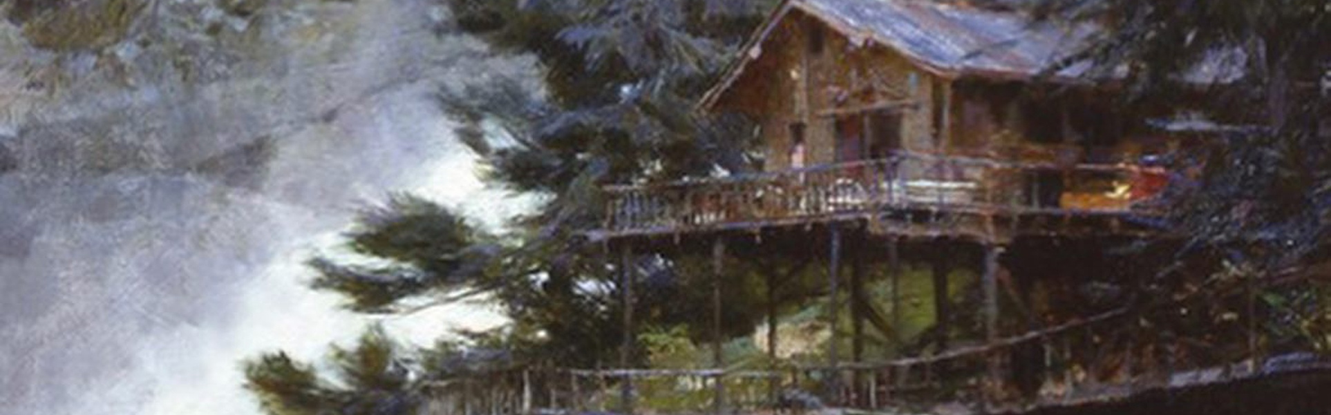 Gallery Of Painting By Michelle Dunaway - USA