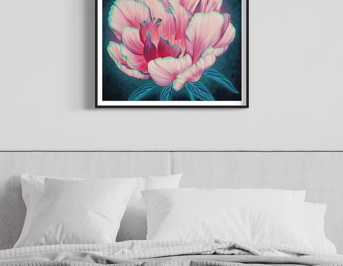 Gallery Of Painting By Silver Francis - USA