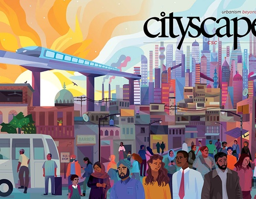 Gallery of illustration by Hazem Asif - Pakistan