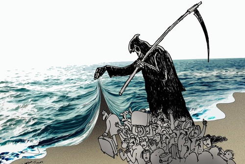 Gallery of Cartoons by Iraqi Cartoonists