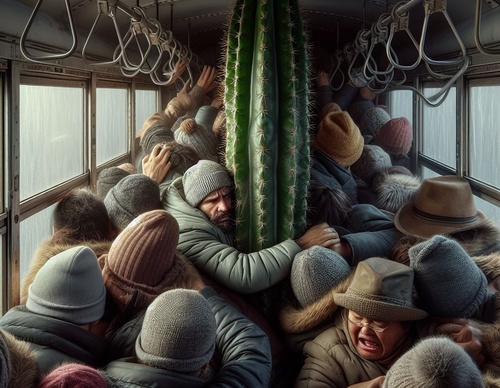 Gallery Of Illustration By DallVador Dall-e - Mexico
