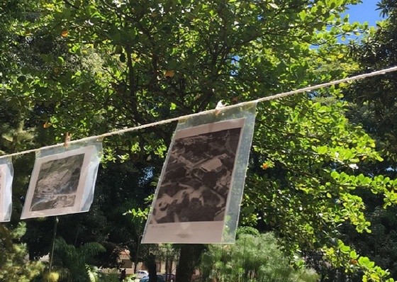 Amparo en Foco Festival de Fotografía Estado de São Paulo