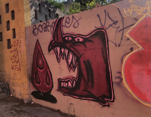 Gallery Of Street Art By Peemouh - Mexico