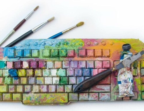 The Evolution of Digital Art: The Canvas in the Age of Pixels
