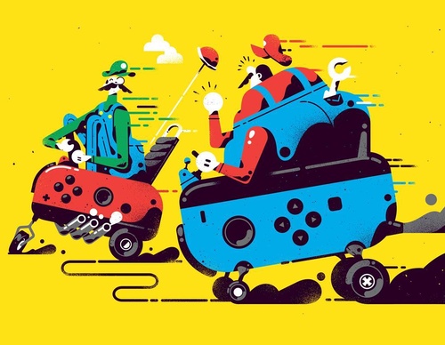 Gallery Of Illustration By Gabriel Silveira - Brazil
