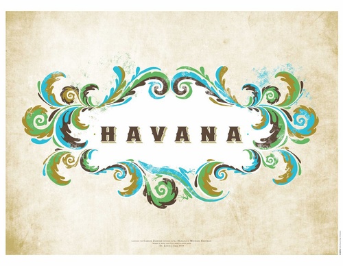 Gallery of Posters by Carlos Zamora from Cuba