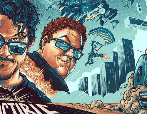 Gallery Of Illustration by Ryan Smallman - Brazil