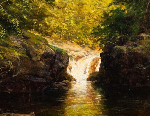 Gallery Of Painting By Erik Koeppel - USA