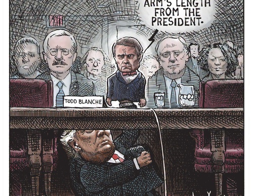 michael de adder