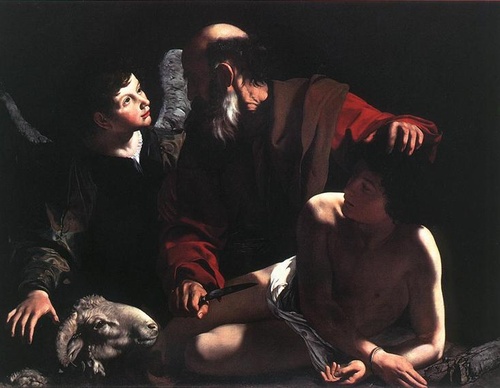 Galería de pintura de Caravaggio-Italia