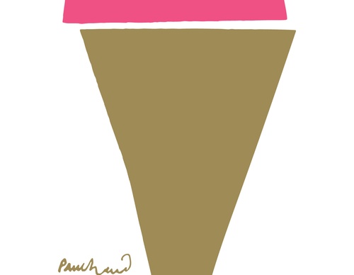 Gallery Of Graphic Design By Paul Rand - USA