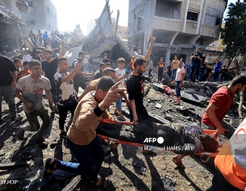 Galería de fotografías de Mahmud Hams - Palestina