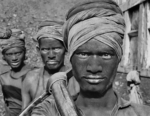 Galería de fotografía de Sebastião Salgado - Brasil