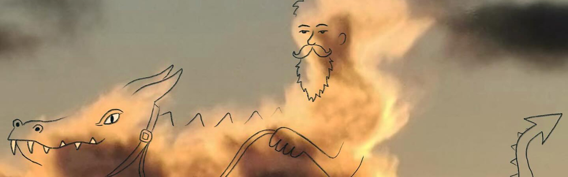 Gallery Of Illustration With Clouds By Chris Judge - Ireland