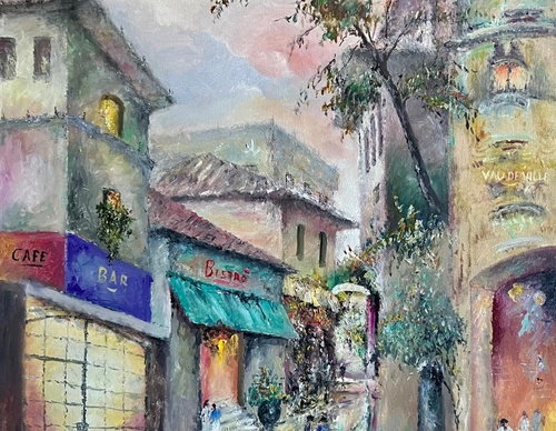 Gallery Of Painting By Ateliê Pedro Schirato - Brazil