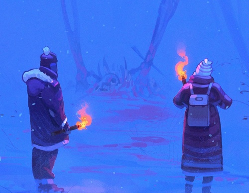 Gallery Of Illustration By Jocelin Carmes - France