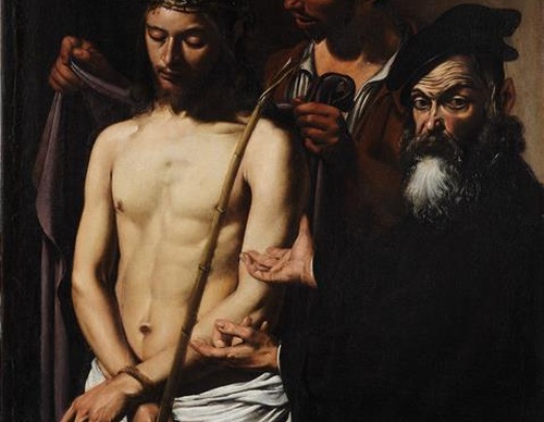 Galería de pintura de Caravaggio-Italia