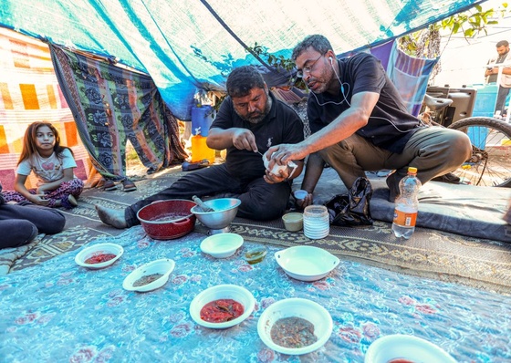 Galeria De Fotografia ByAbdelhakim Abu Riash - Palestina