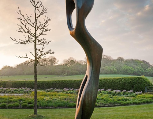 Gallery of Sculpture by Henry Moore - United Kingdom